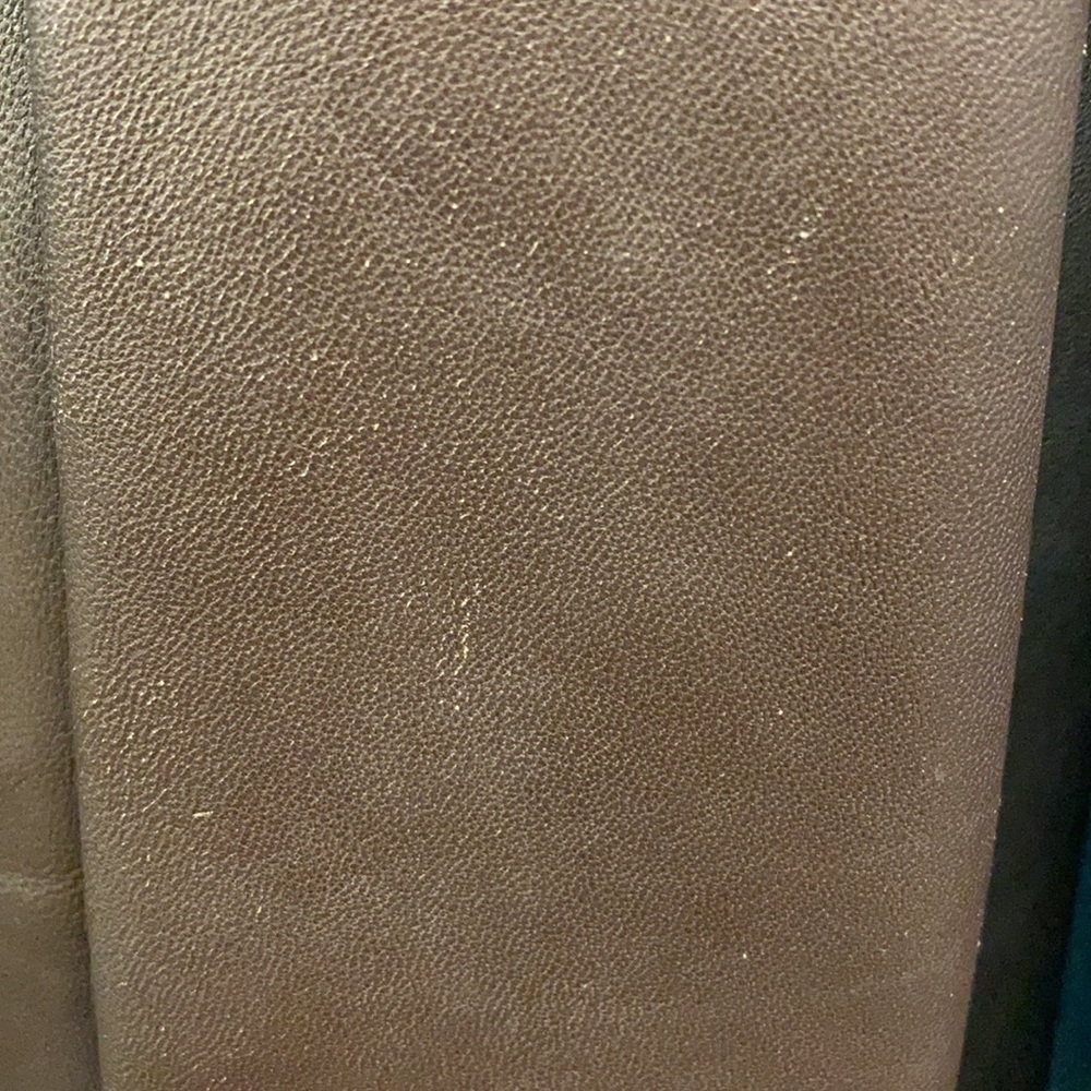 - Genuine Leather Jacket - Picture 7 of 10